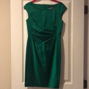 Emerald Green Dress